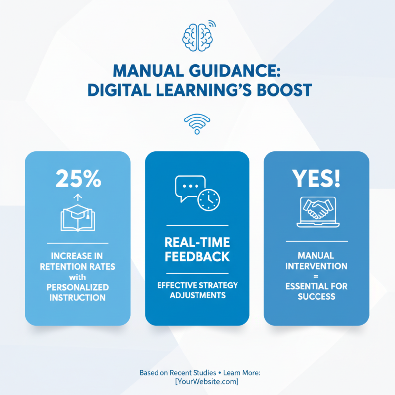 10 Tips for Optimizing the Manual Teaching Function in Digital Learning Platforms?