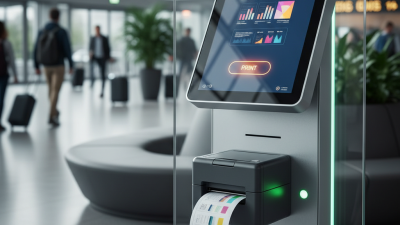 How to Choose the Right Digital Kiosk Printer for Your Needs?