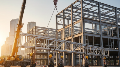 How to Use Steel Framing for Your Construction Projects?