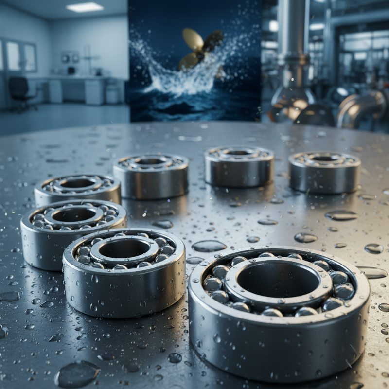 Why Choose Stainless Steel Bearings for Your Applications?