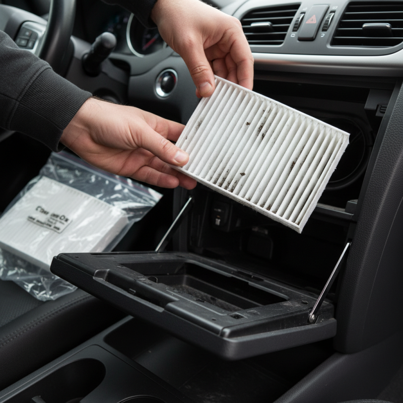 How to Change Your Cabin Filter in Simple Steps?