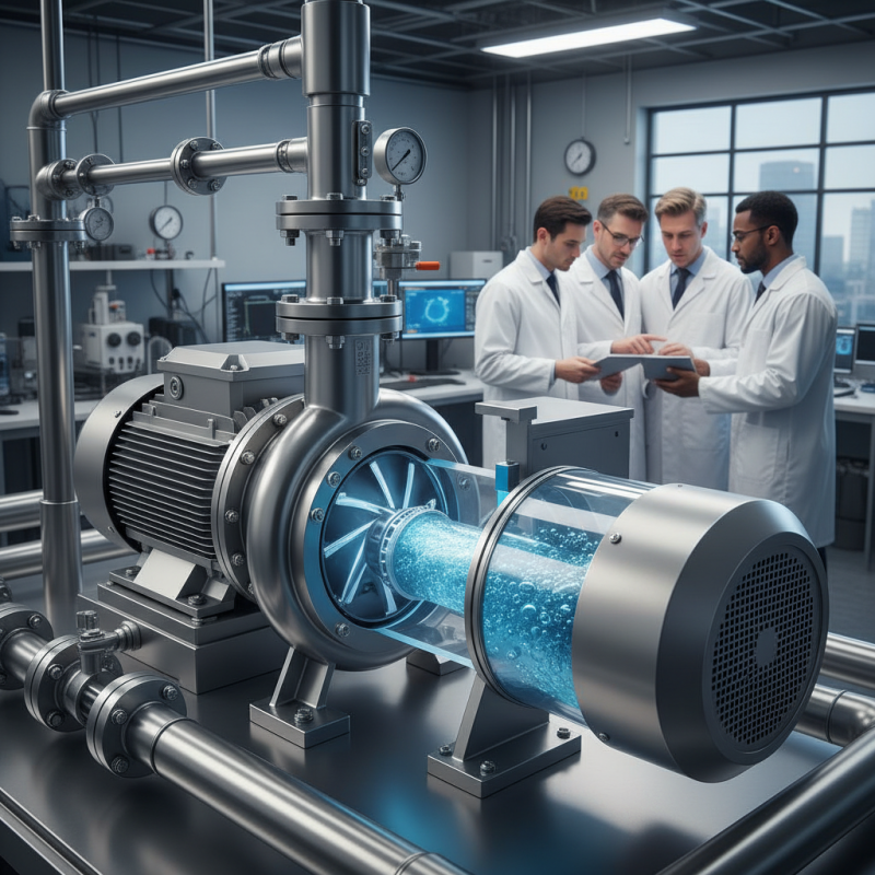 2026 Top Self Priming Centrifugal Pump Features and Benefits?