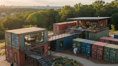 Top Reasons to Choose Second Hand Shipping Containers for Your Next Project?