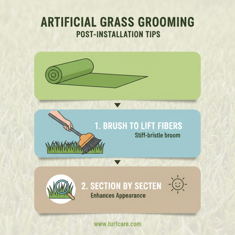 2026 How to Install Landscaping Artificial Grass Effectively?