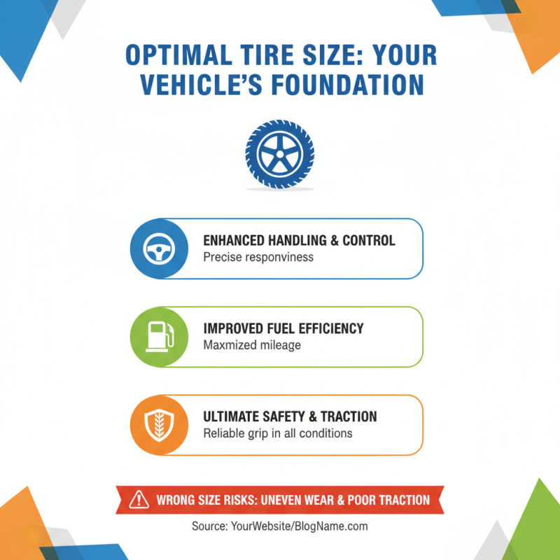 2026 How to Choose the Right Car Tire Size for Your Vehicle?