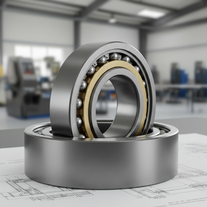 Top 5 Tips for Thrust Ball Bearings Custom Manufacturing