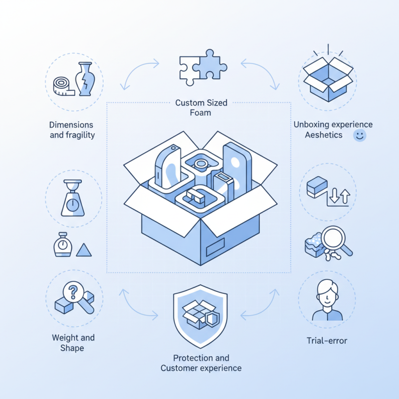 How to Choose Foam Cushion Packaging for Your Products?