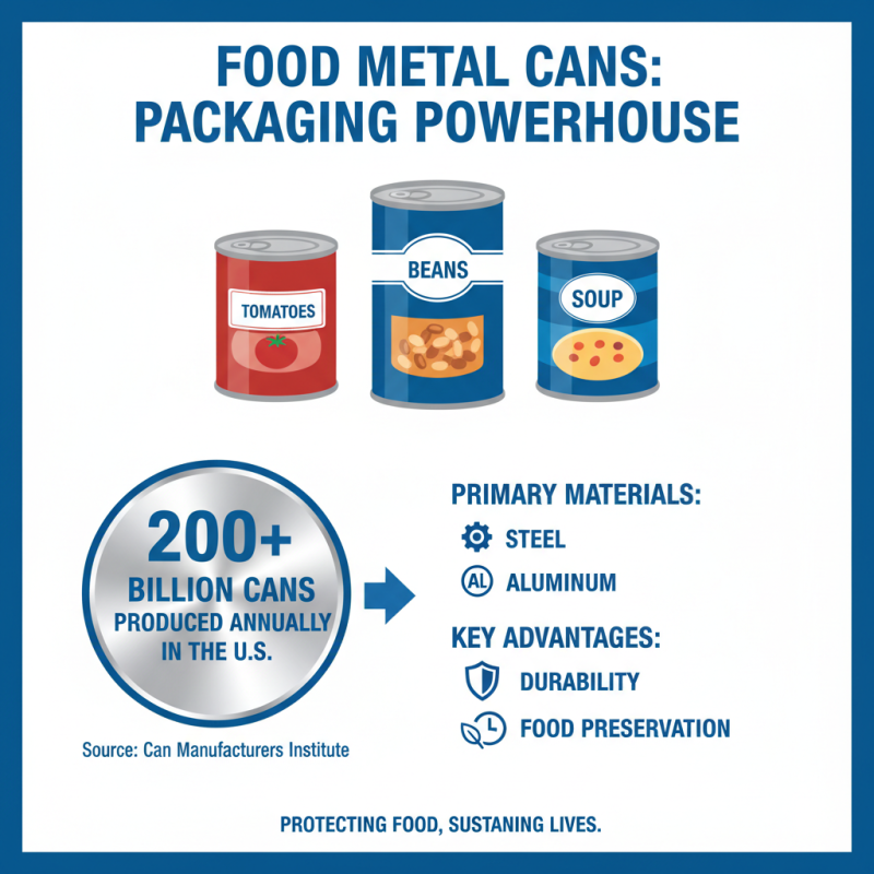 What is Food Metal Can and Why is it Important?