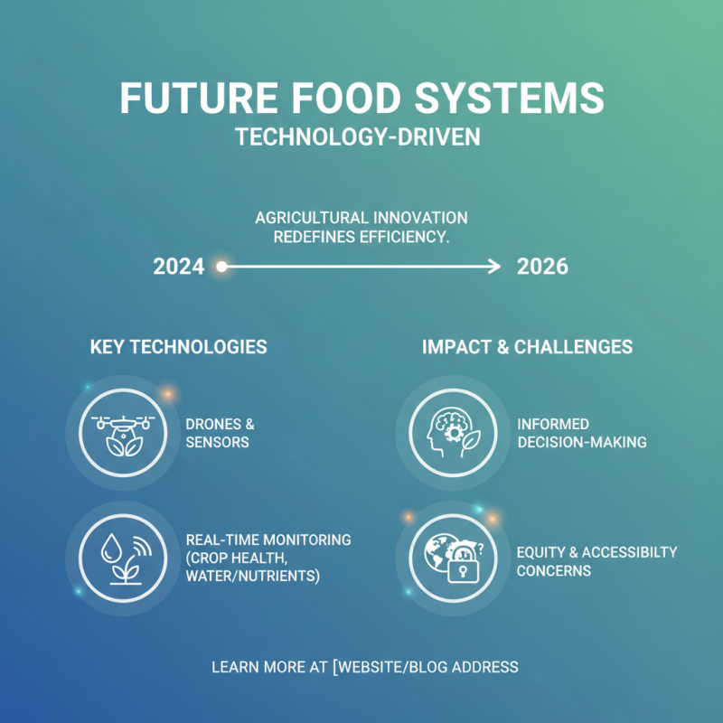 Exploring 2026 Top Food Systems for a Sustainable Future?