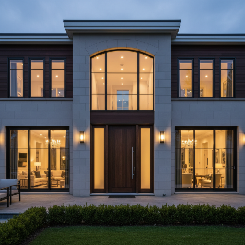 Why Choosing the Right Home Doors and Windows Matters for Your Home