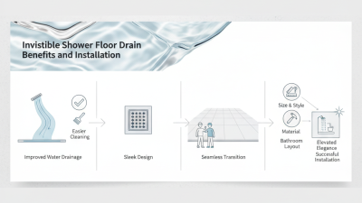 Invisible Shower Floor Drain Benefits and Installation Guide?