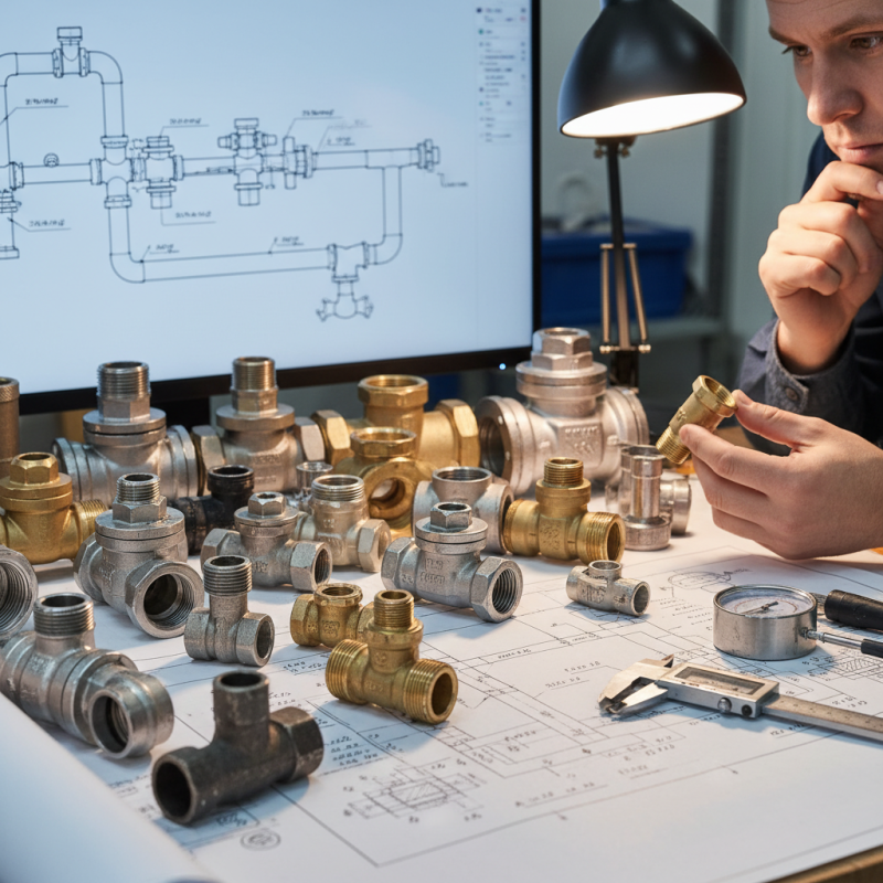 Essential Tips for Choosing Valve Fittings for Your Project