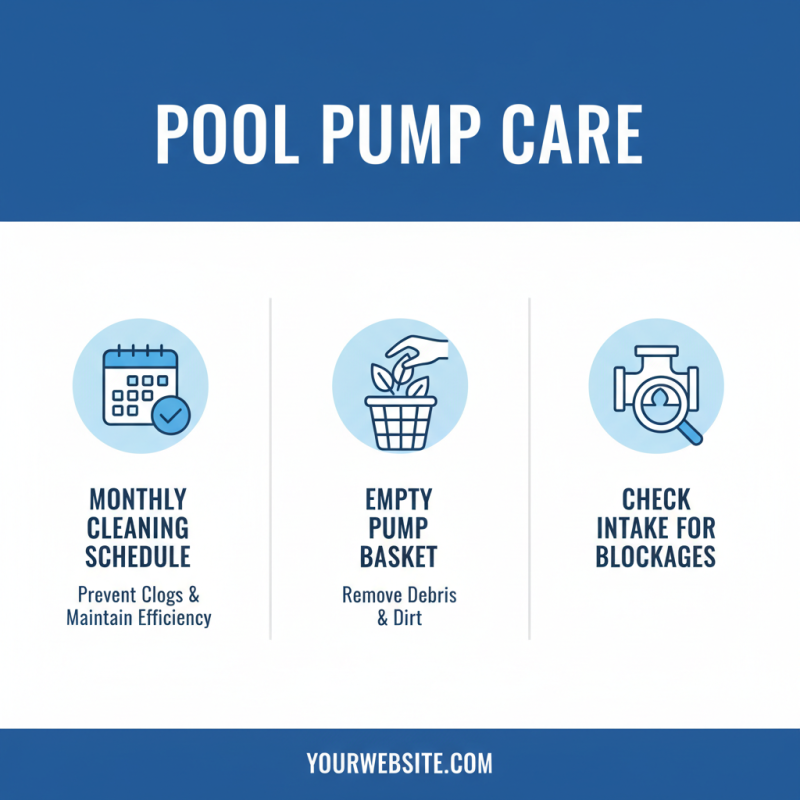 2026 How to Choose the Right Swimming Pool Pumps for Your Needs?