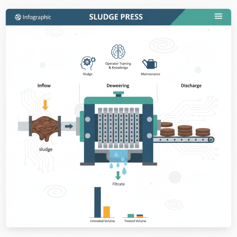 What is a Sludge Press and How Does it Work?