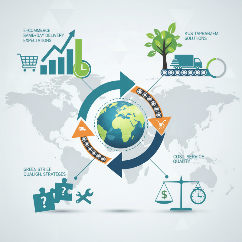 Top 10 Global Logistics Solutions You Need to Know?
