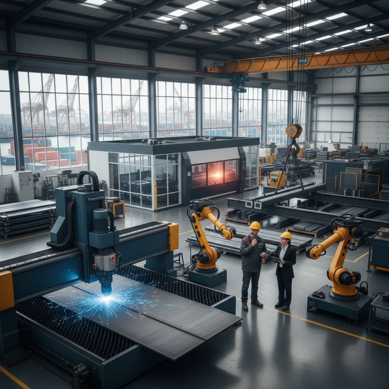 How to Choose the Best Steel Fabrication Machinery for Your Needs?