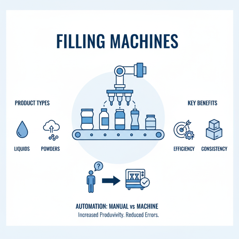 What is a Filling Machine and How Does It Work?