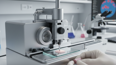 Why Choose a Leica Sliding Microtome for Precision Sectioning?