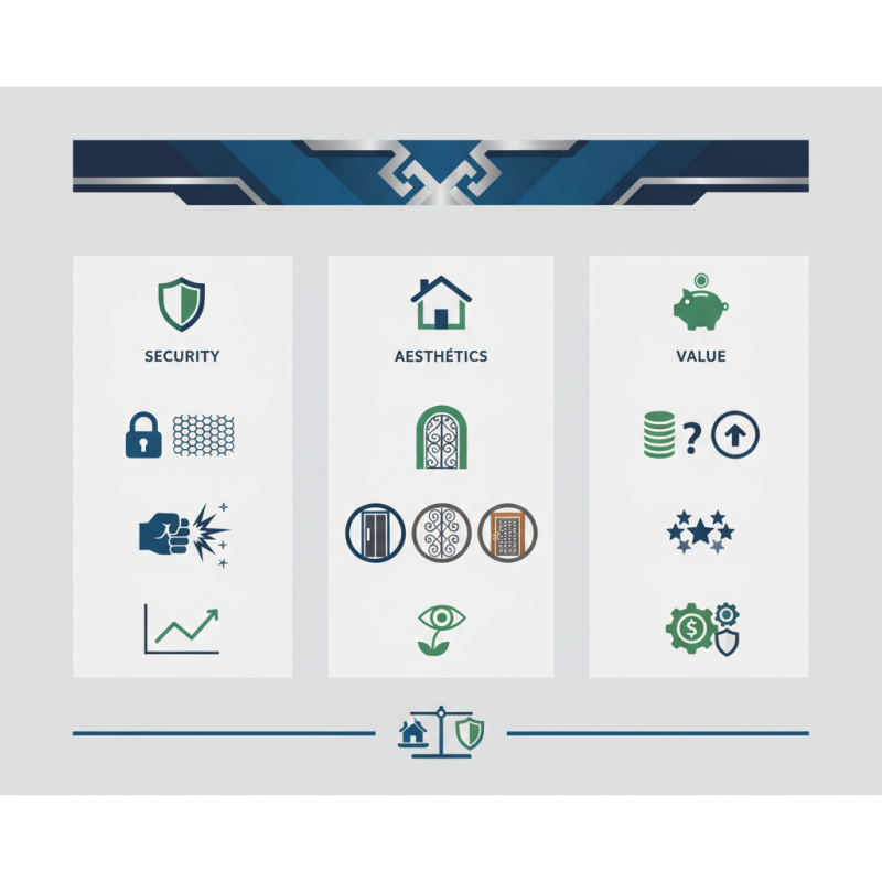 2026 Best Security Screen Doors for Home Protection?