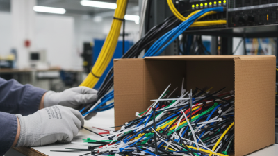 What Are the Benefits of Using Bulk Cable Ties?