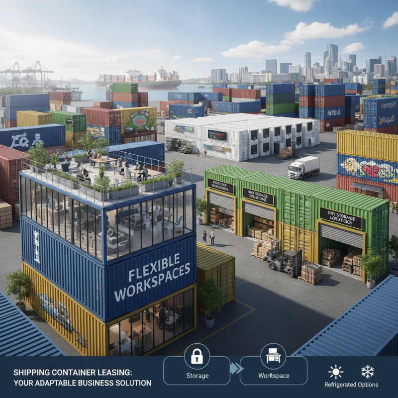 How to Get Started with Shipping Container Leasing for Your Business?