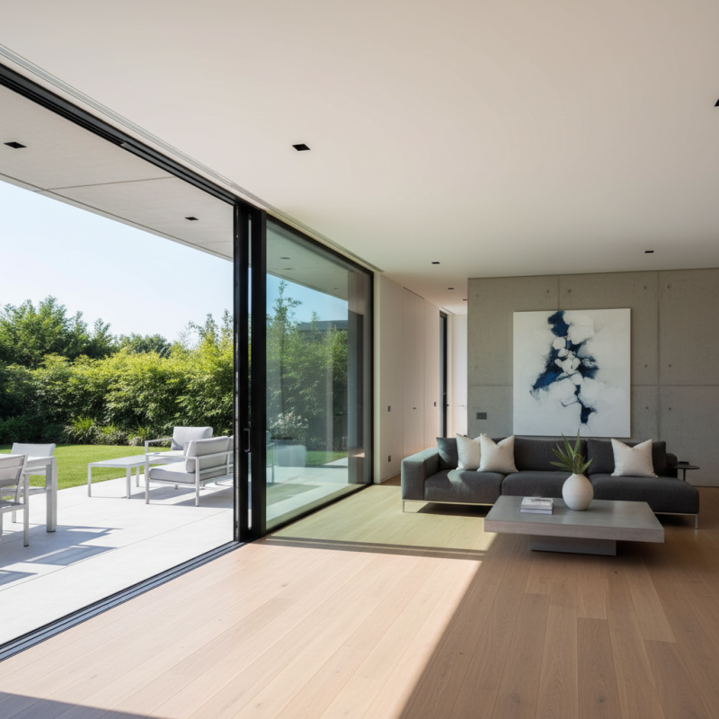 2026 Top Black Sliding Door Trends You Need to Know?