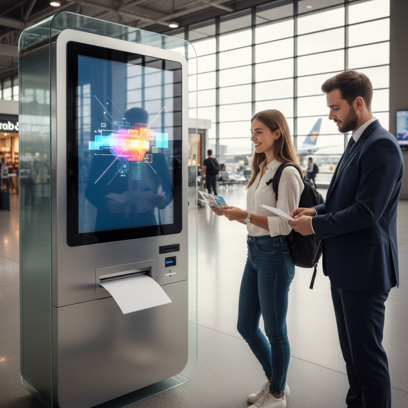 What is a Digital Kiosk Printer and How Does It Work?