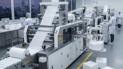 Why Choose an Adult Diaper Machine for Your Manufacturing Needs?