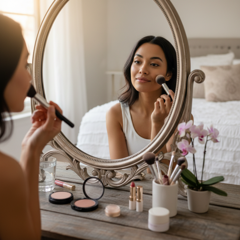 Why Make Makeup a Part of Your Daily Routine?