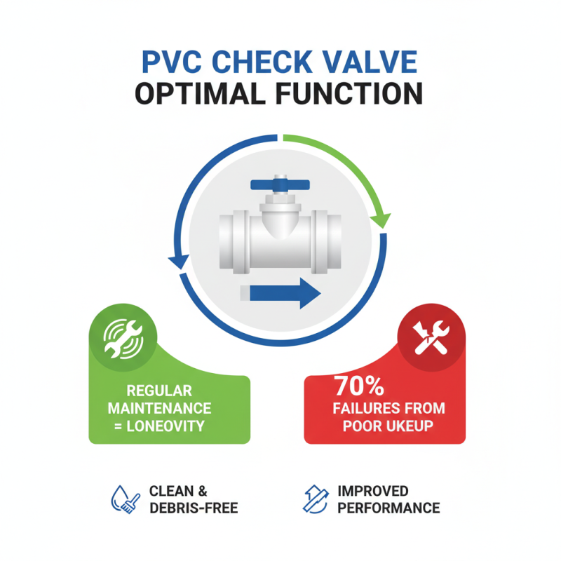 2026 Best PVC Check Valves for Reliable Performance and Durability?