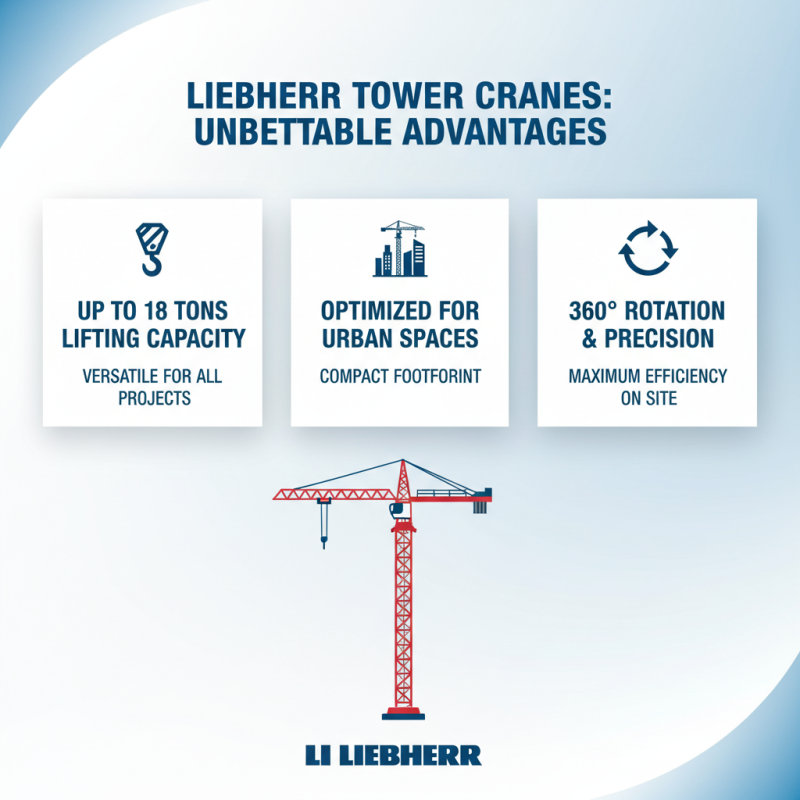Why Choose Liebherr Tower Crane for Your Construction Needs?