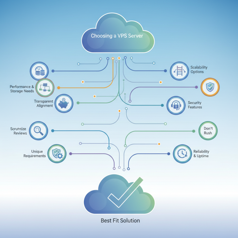 10 Essential Tips for Choosing the Best VPS Server Cloud Solution?