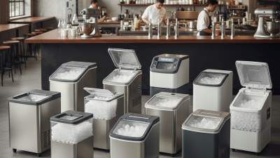 Top 10 Commercial Nugget Ice Makers for Your Business Needs?