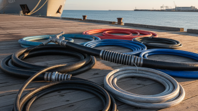 10 Essential Tips for Choosing the Right Marine Hose for Your Needs?