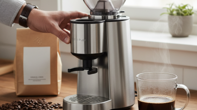 Top 5 Tips for Choosing the Best Burr Coffee Grinder?