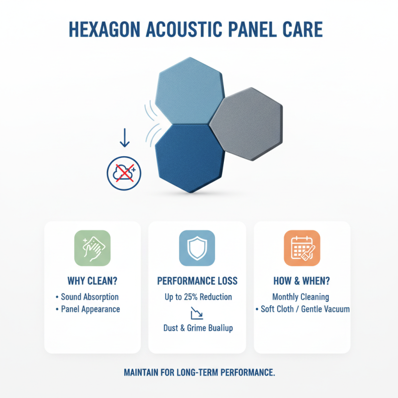 How to Use Hexagon Acoustic Panels for Soundproofing?