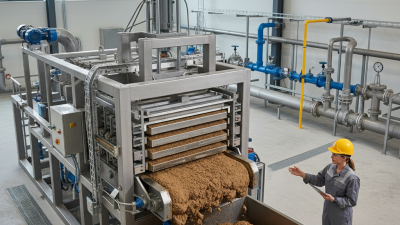 Why Should You Use Sludge Press in Wastewater Treatment?