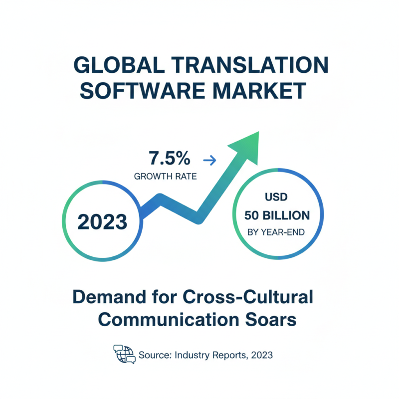 The Best 10 Translation Software for Documents You Need Today?