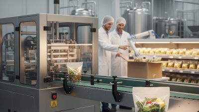Why Invest in Food Packaging Machines for Your Business?