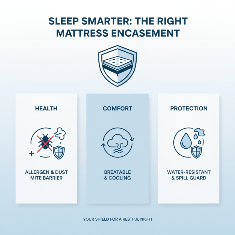 2026 Best Mattress Encasement Options for Comfortable Sleep?