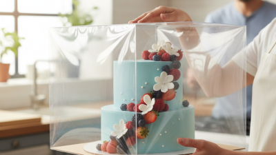 What is a Cake Box and How Do You Use It?