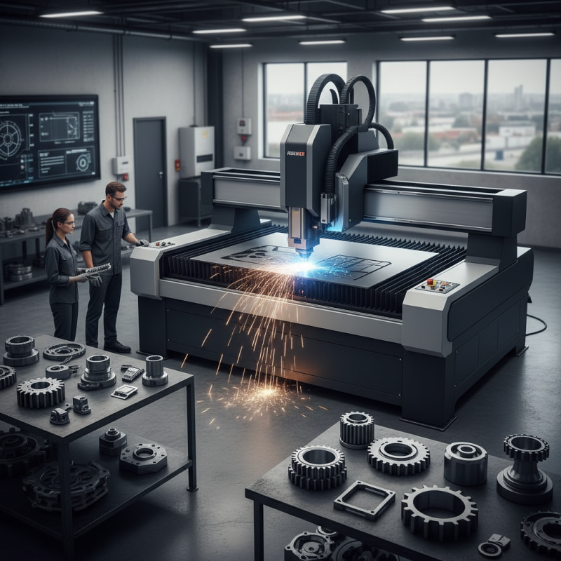 Top Cnc Laser Cutting Machine Applications in Modern Industry?