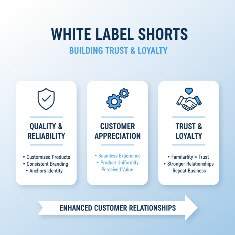 Top 10 Benefits of White Label Shorts for Your Business Growth