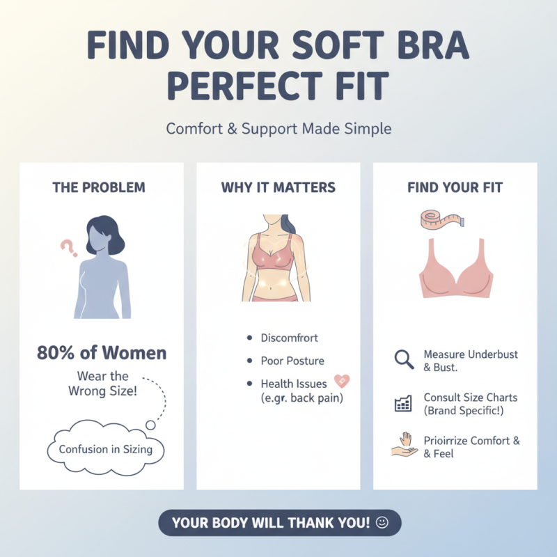 How to Choose the Best Soft Bra for Ultimate Comfort and Support?