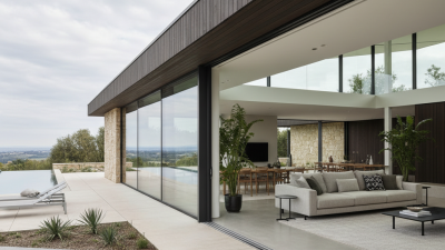 2026 Top Trends in Windows Plus Doors for Modern Homes?
