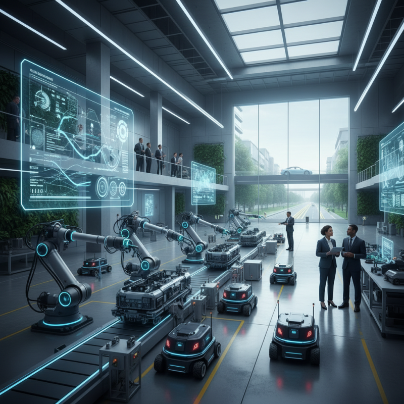 2026 Best Latest Machinery Innovations to Watch Out For?