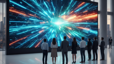 2026 Best Indoor LED Display Screen Options for Your Needs?