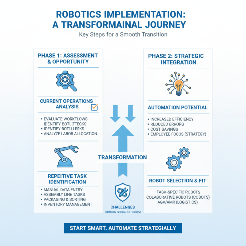 How to Embrace Robotics and Automation for Your Business Success?