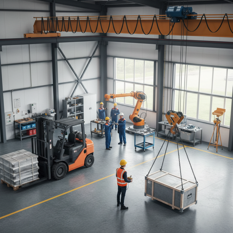 What is Lifting Tools and How Do They Work?