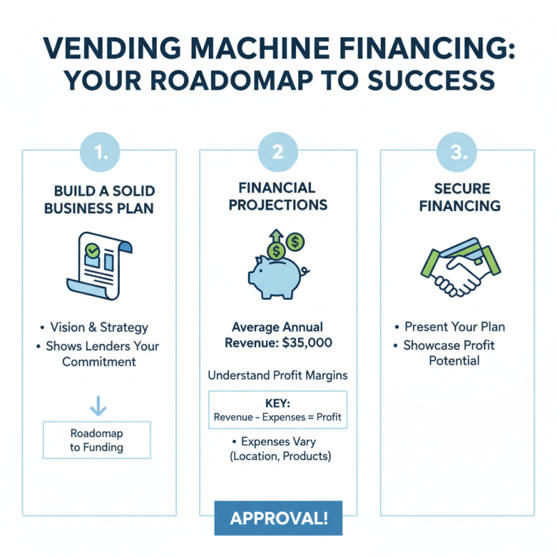 How to Secure Vending Machine Financing in 2026?